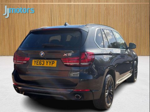 BMW X5 3.0 30d SE SUV 5dr Diesel Auto xDrive Euro 6 (s/s) (258 ps) 15
