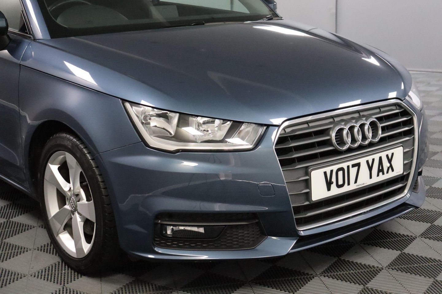 2017 Audi A1 — image 21