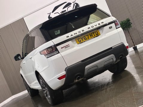 Land Rover Range Rover Sport 3.0 SD V6 HSE Dynamic Auto 4WD Euro 6 (s/s) 5dr 59
