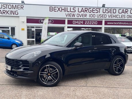 Porsche Macan PDK