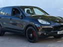 Porsche Cayenne 4.1 Cayenne V8 D S Tiptronic S Auto 4WD 5dr