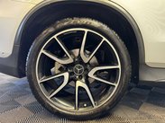 Mercedes-Benz GLC 3.0 GLC43 V6 AMG (Premium Plus) SUV 5dr Petrol G-Tronic+ 4MATIC Euro 6 (s/s 12