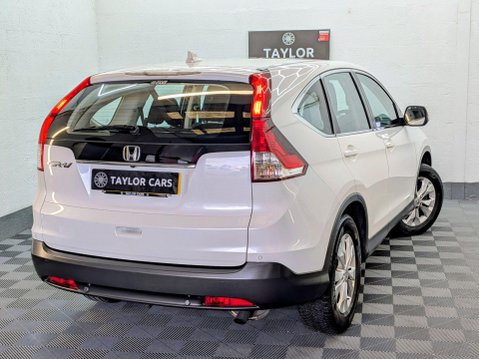 Honda CR-V 1.6 i-DTEC SE Euro 5 (s/s) 5dr 5