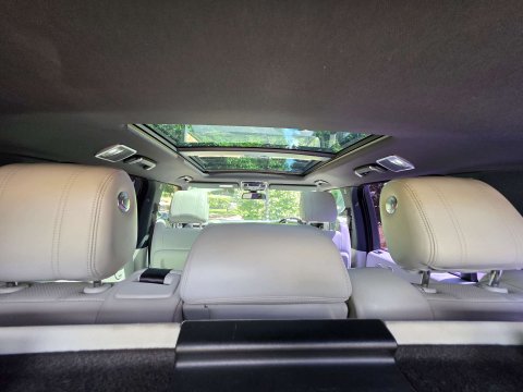 Land Rover Range Rover 3.0 Range Rover Vogue TDV6 Auto 4WD 5dr 38