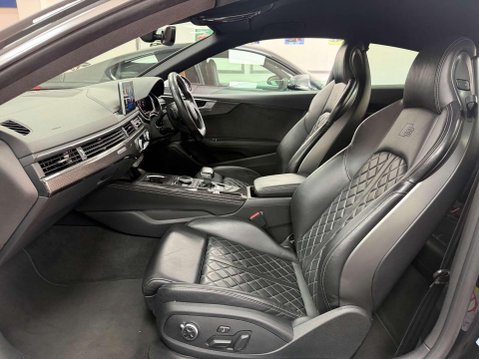 Audi S5 3.0 TFSI V6 Coupe 2dr Petrol Tiptronic quattro Euro 6 (s/s) (354 ps) 29