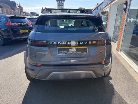 Land Rover Range Rover Evoque 2.0 D200 MHEV SE SUV 5dr Diesel Auto 4WD Euro 6 (s/s) (204 ps) 13