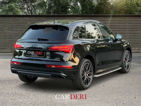 Audi Q5 2.0 Q5 S Line Edition 1 40 TDI MHEV Quattro Semi-Auto 4WD 5dr 19