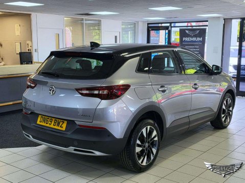 Vauxhall Grandland X 1.5 Turbo D BlueInjection Sport Nav Euro 6 (s/s) 5dr 41