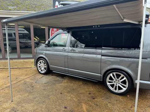Volkswagen Transporter 4 BERTH *** SOLD *** 28