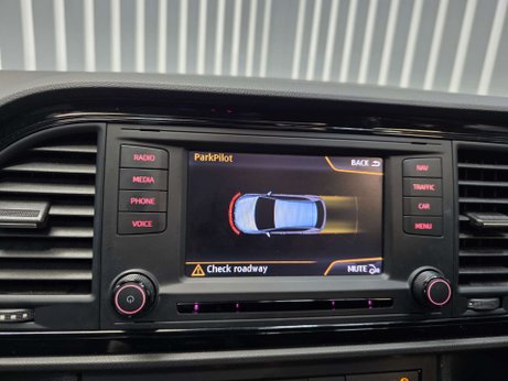 SEAT Leon 2.0 TSI Cupra 280 Hatchback 5dr Petrol DSG Euro 6 (s/s) (280 ps) 9