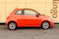 Fiat 500 DOLCEVITA MHEV 13