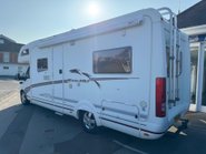 Swift Kon-Tiki 645 6 Berth 2.8 Fiat 3