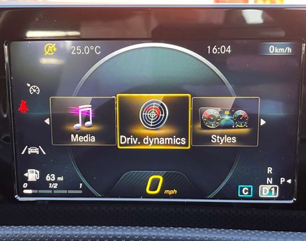 Mercedes-Benz A Class 1.5 A 180 Sport D Auto 5dr 26