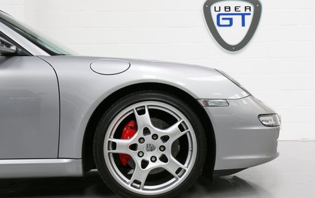 Porsche 911 997 Carrera S in Lovely Condition with a Great History 15