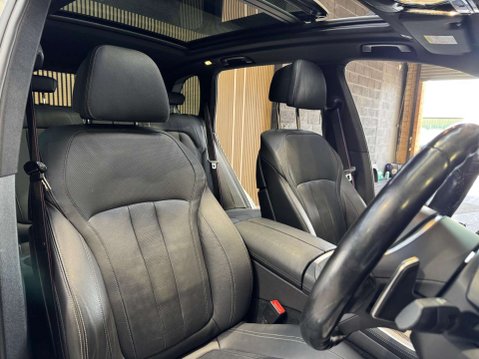 BMW X5 4.4 X5 M50i Auto 4WD 5dr 48