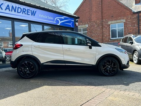 Renault Captur DYNAMIQUE S MEDIANAV ENERGY DCI S/S 2