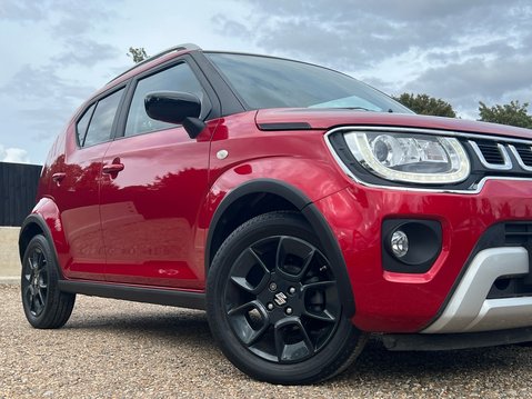 Suzuki Ignis SZ-T DUALJET MHEV 14