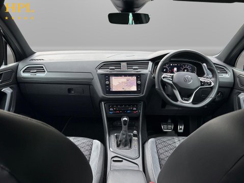 Volkswagen Tiguan 1.4 TSI 13kWh R-Line SUV 5dr Petrol Plug-in Hybrid DSG Euro 6 (s/s) (245 ps 19