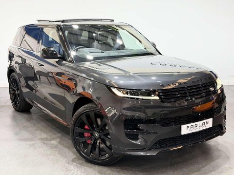 Land Rover Range Rover Sport 3.0 P440e 38.2kWh Autobiography SUV 5dr Petrol Plug-in Hybrid Auto 4WD Euro 9