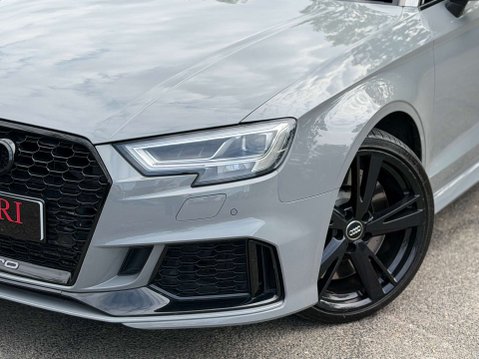 Audi RS3 2.5 RS 3 TFSI Quattro Semi-Auto 4WD 4dr 13
