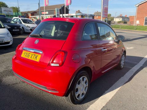 Fiat 500 1.2 500 Pop 3dr 26