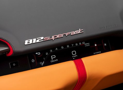 Ferrari 812 Superfast 20