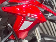 Benelli TRK 2020 ONLY 1K TOP BOX ADVENTURE BIKE 47BHP A2 READY 24