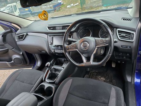 Nissan Qashqai 1.5 dCi Acenta Premium Euro 6 (s/s) 5dr 24
