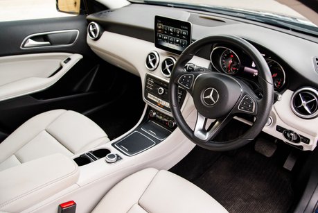 Mercedes-Benz A Class A 180 D SPORT EXECUTIVE