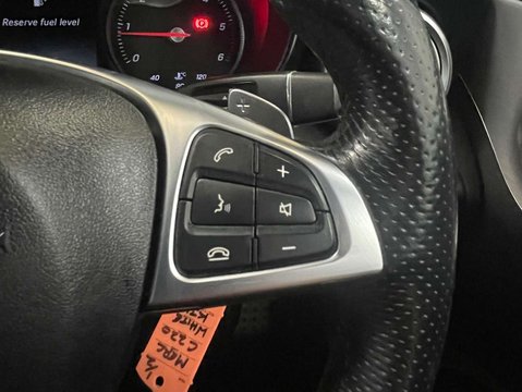 Mercedes-Benz C Class 2.1 C 220 AMG Line D Auto 2dr 23