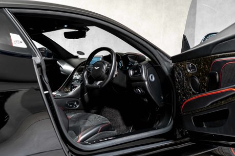 Aston Martin DBS Superleggera TAG HEUER EDITION. NOW SOLD. SIMILAR REQUIRED. PLEASE CALL 01903 254800. 11