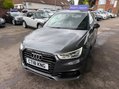 Audi A1 1.6 TDI Black Edition Euro 6 (s/s) 3dr (Nav) 3