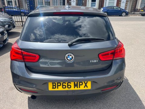 BMW 1 Series 1.5 118i M Sport Euro 6 (s/s) 5dr 5