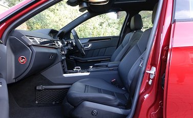 Mercedes-Benz E Class AMG 8