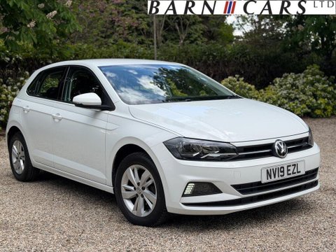 Volkswagen Polo 1.0 EVO SE Euro 6 (s/s) 5dr 1