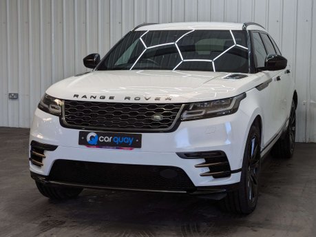 Land Rover Range Rover Velar 2.0 Range Rover Velar R-Dynamic HSE P250 Auto 4WD 5dr 25