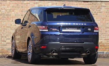 Land Rover Range Rover Sport 5.0 Autobiography 20