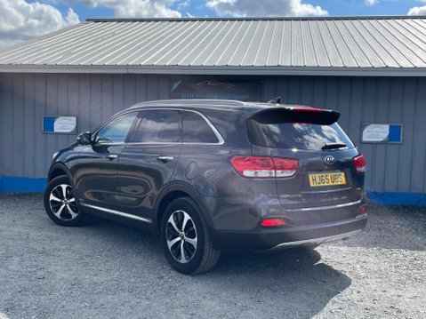 Kia Sorento 2.2 CRDi KX-2 AWD Euro 6 (s/s) 5dr 16
