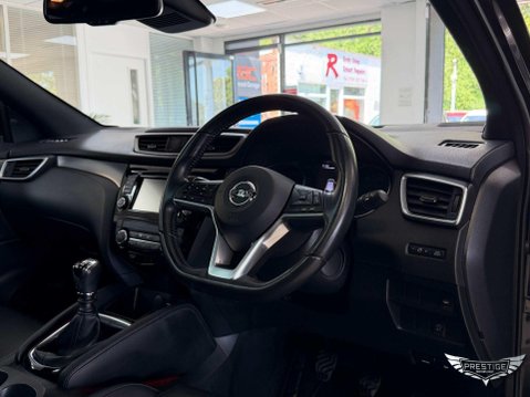 Nissan Qashqai 1.2 DIG-T Tekna+ Euro 6 (s/s) 5dr 72
