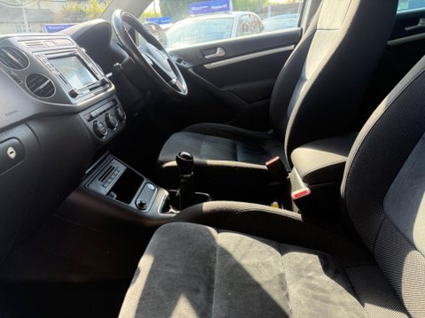 Volkswagen Tiguan 2.0 TDI BlueMotion Tech Match Edition 2WD Euro 6 (s/s) 5dr 38