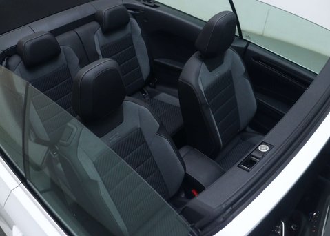 Volkswagen T-Roc 1.5 TSI R-Line Convertible 2dr Petrol Manual 2WD Euro 6 (s/s) (150 ps) 61