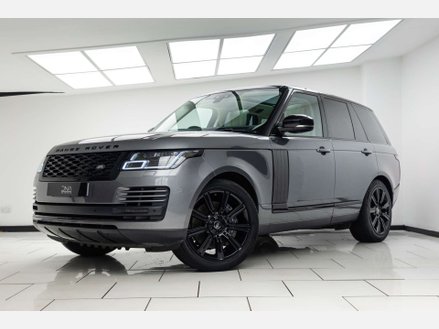Land Rover Range Rover 2.0 Range Rover Vogue P400e Auto 4WD 5dr