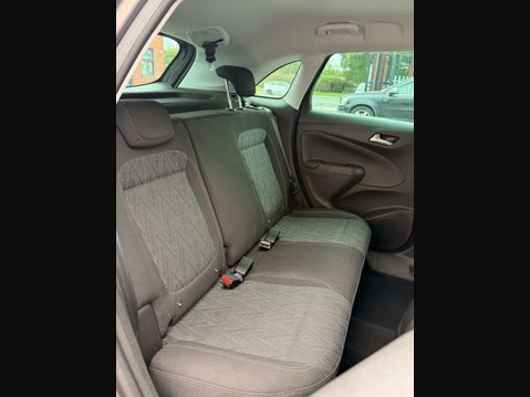 Vauxhall Crossland X 1.2 Crossland X SRi Nav 5dr 6