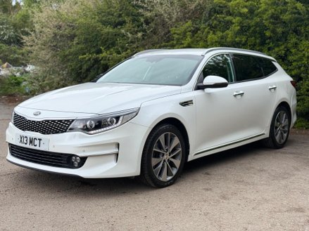 Kia Optima 1.7 CRDi 3 Sportswagon Euro 6 (s/s) 5dr