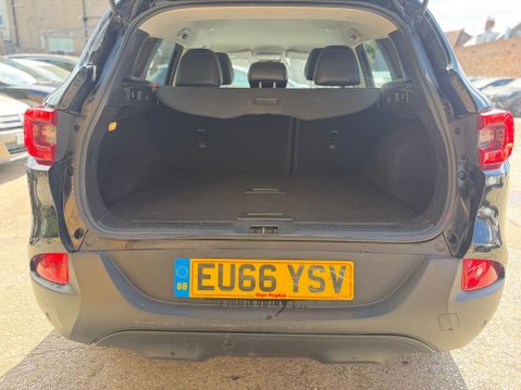 Renault Kadjar 1.2 TCe Dynamique S Nav SUV 5dr Petrol Manual Euro 6 5