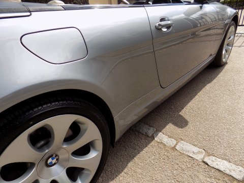 BMW 6 Series 4.8 650i V8 Sport Convertible 79