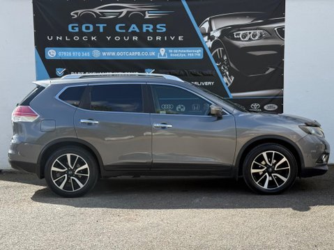 Nissan X-Trail 1.6 dCi Tekna XTRON Euro 5 (s/s) 5dr 4