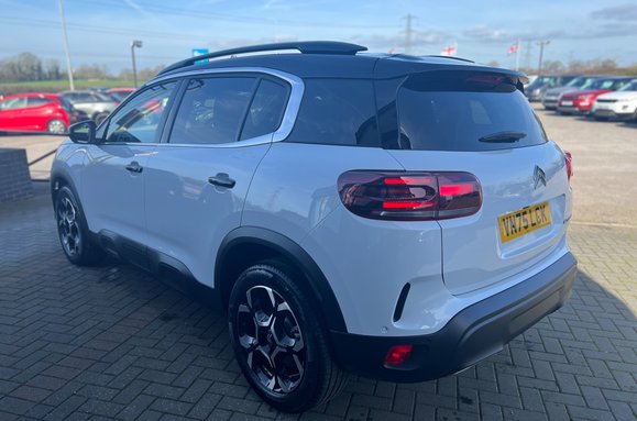 Citroen C5 Aircross PURETECH MAX EDITION 1.2 HYBRID AUTO 9