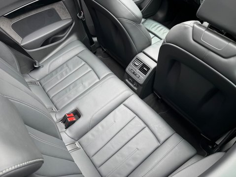 Audi A5 TFSI S LINE EDITION 1 MHEV 35