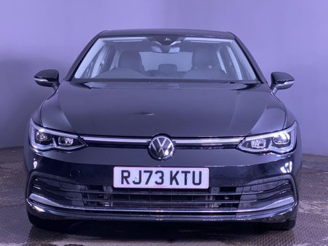 Volkswagen Golf 1.5 eTSI MHEV Style Hatchback 5dr Petrol Hybrid DSG Euro 6 (s/s) (150 ps) 24